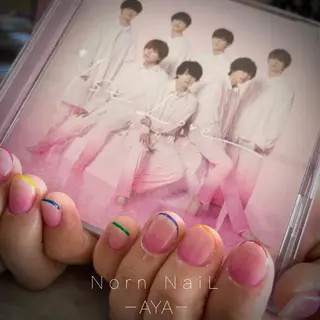 ネイル U Ayaのネイルデザイン