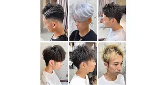 メンズ メンズカット動画 格好良くします佐藤のヘアスタイル