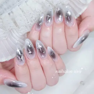 ネイル sissy hatsuneのネイルデザイン