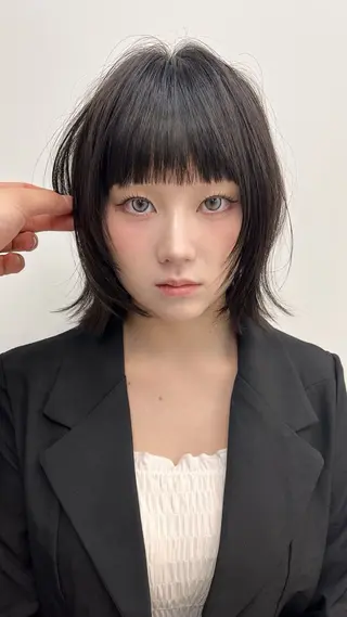 ショート カットモデル募集中/ vain はるのヘアスタイル