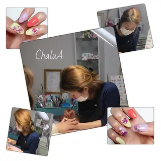 ネイル irooo 21のネイルデザイン