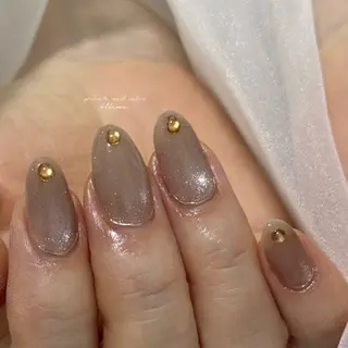 ネイル éllemu えるみゅのネイルデザイン