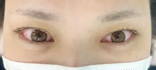 マツエク・マツパ Richto 各務七海のマツエク・マツパデザイン