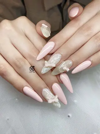 ネイル RUBY Nail 日暮里店のネイルデザイン
