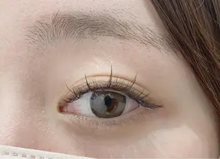 マツエク・マツパ Minamidani yukiのマツエク・マツパデザイン