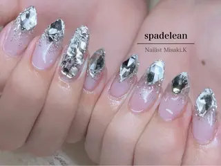 ネイル K. Misakiのネイルデザイン