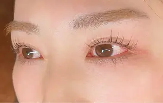 マツエク・マツパ Charme 五反田・不動前・目黒のマツエク・マツパデザイン