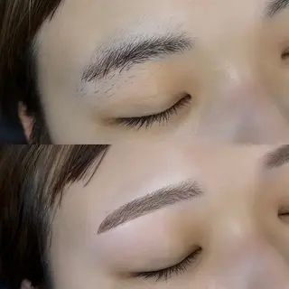 アイブロウ LEDマツエク マツパ撮影モデル募集のマツエク・マツパデザイン