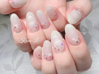 ネイル 芦辺 香奈のネイルデザイン