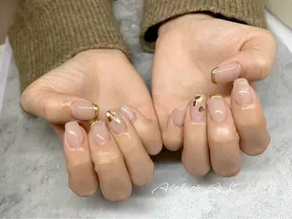 ネイル アトリエAIHA★ フィルイン推奨サロンのネイルデザイン