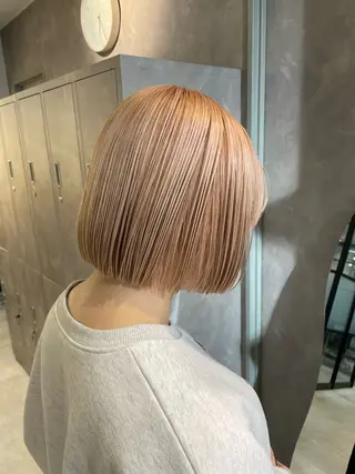 ショート tocca千葉店 /せりなのヘアスタイル