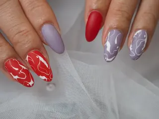 ネイル glaNje部谷 (オーナー)のネイルデザイン