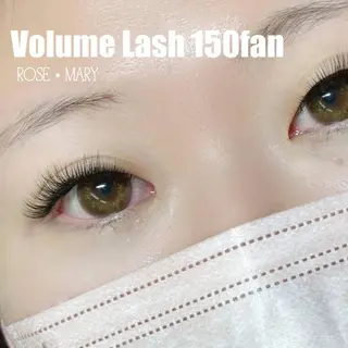 マツエク・マツパ ROSE MARY 大竹のマツエク・マツパデザイン