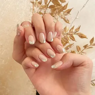 ネイル oreo salon miyu 池袋のネイルデザイン