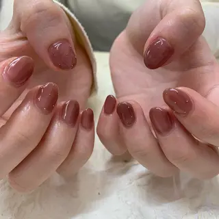 ネイル マキノ ユイのネイルデザイン