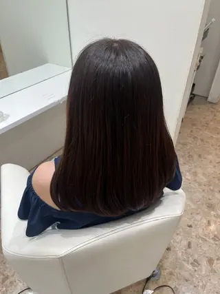 カラー 岡本葵子カットモデル ┊束感マツエクのマツエク・マツパデザイン