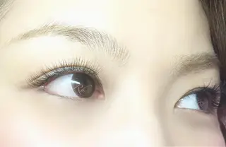 マツエク・マツパ eyelash- r🌹の眉毛・アイブロウイメージ