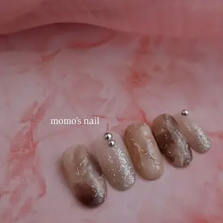 ネイル momo's nail emiのネイルデザイン