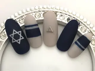 ネイル Verest 西荻窪のネイルデザイン