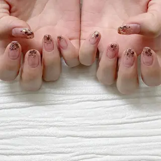 ネイル Nail salon Honey Beeのネイルデザイン