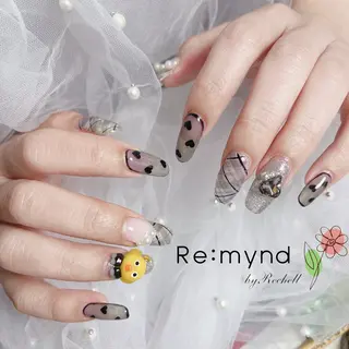 ネイル Re:mynd リマインドのネイルデザイン