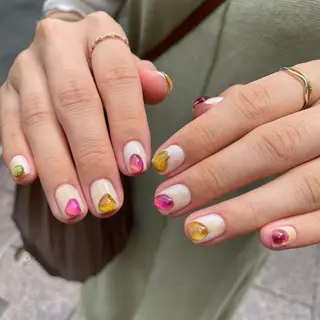 ネイル haruka. nailsTOKYOのネイルデザイン