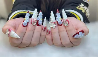 ネイル Nie Nail Shinokuboのネイルデザイン