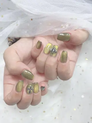 ネイル ジョリ En 💞🦋のネイルデザイン