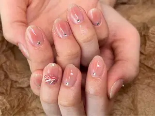 ネイル ToliyDeliy Nail Salonのネイルデザイン