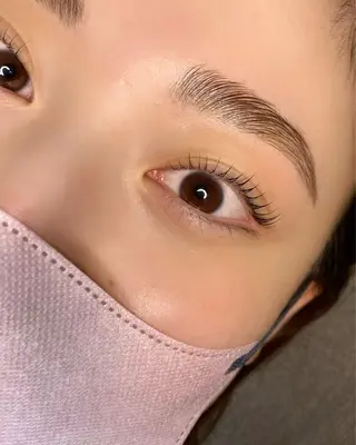 アイブロウ Ohata Megumiの眉毛・アイブロウイメージ