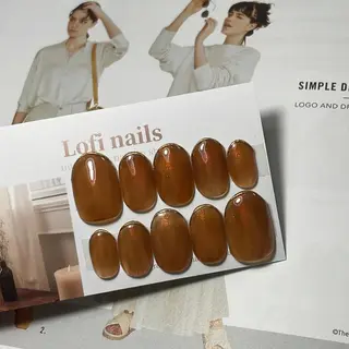 ネイル Lofinails ちひろのネイルデザイン