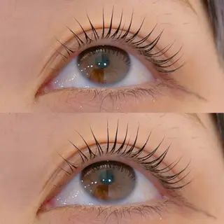 マツエク・マツパ clan .のヘアスタイル