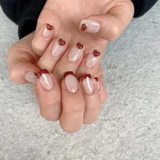 ネイル Rio 𓍼のネイルデザイン