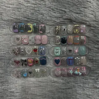 ネイル sa bのネイルデザイン