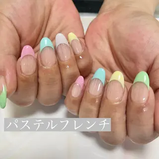 ネイル if nailのネイルデザイン