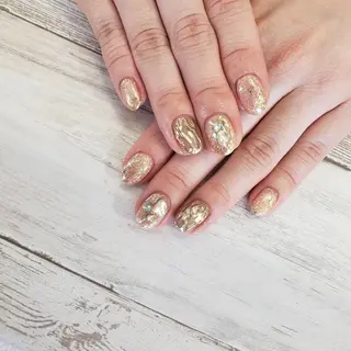 ネイル Salon EF 栄店のネイルデザイン