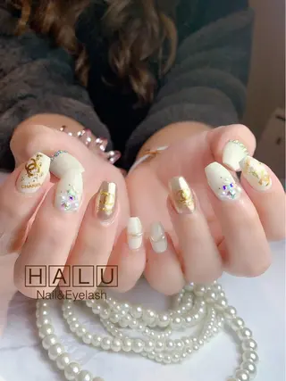 ネイル HALU ハルのネイルデザイン