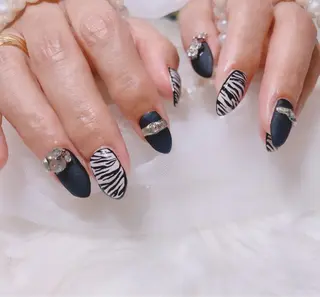 ネイル 高島 夏海のネイルデザイン