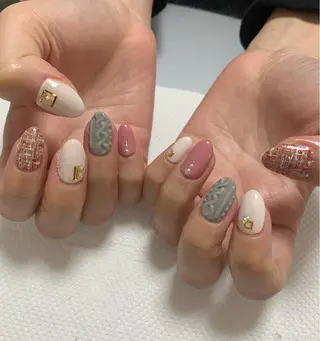 ネイル nail M&Tのネイルデザイン