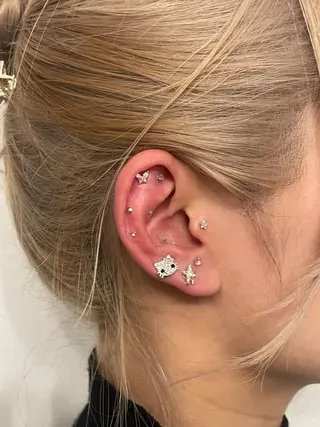 noilashroo m恵比寿🎀Rukaのマツエク・マツパデザイン