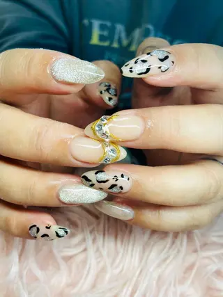 ネイル HandSnail 座間自宅ネイルサロンのネイルデザイン