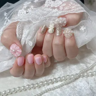 ネイル Maya 🧊🫧‪／渋谷のネイルデザイン