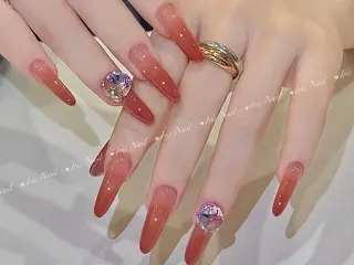 ネイル 🍒IRIS Nail🌸のネイルデザイン