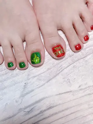 ネイル 個室ネイルサロンDolly Girl〜ドーリーガール〜所属・DollyGirl KYOKOのネイルデザイン