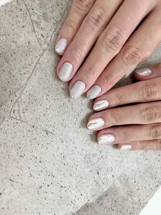 ネイル Maison Calin manaのネイルデザイン