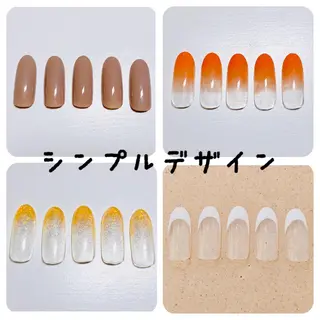 ネイル EMTY所属・丸山 智香のネイルデザイン