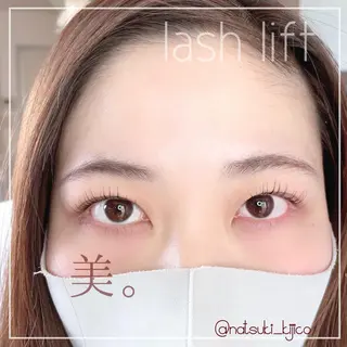 マツエク・マツパ kijico 志木駅のマツエク・マツパデザイン