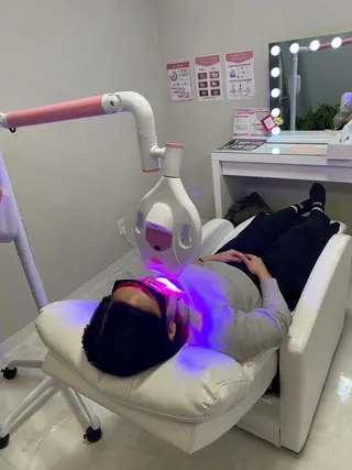 エクシアホワイトニング草津店所属・nanami -ホワイトニングのその他イメージ