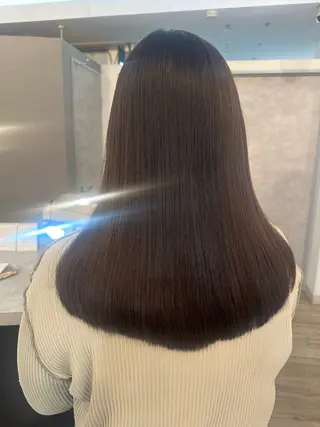 ロング sato ayaka |透明感カラー🫧のヘアスタイル