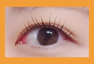 マツエク・マツパ Vonita  Kuriharaのマツエク・マツパデザイン